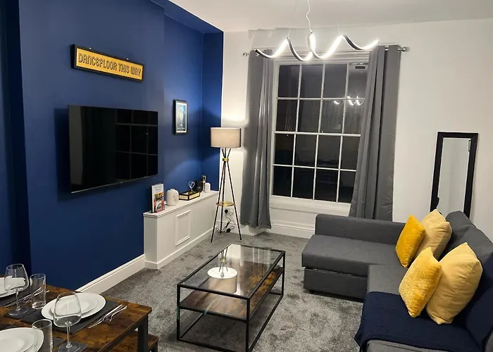 Centralised Meridian Place By Prescott Apartments