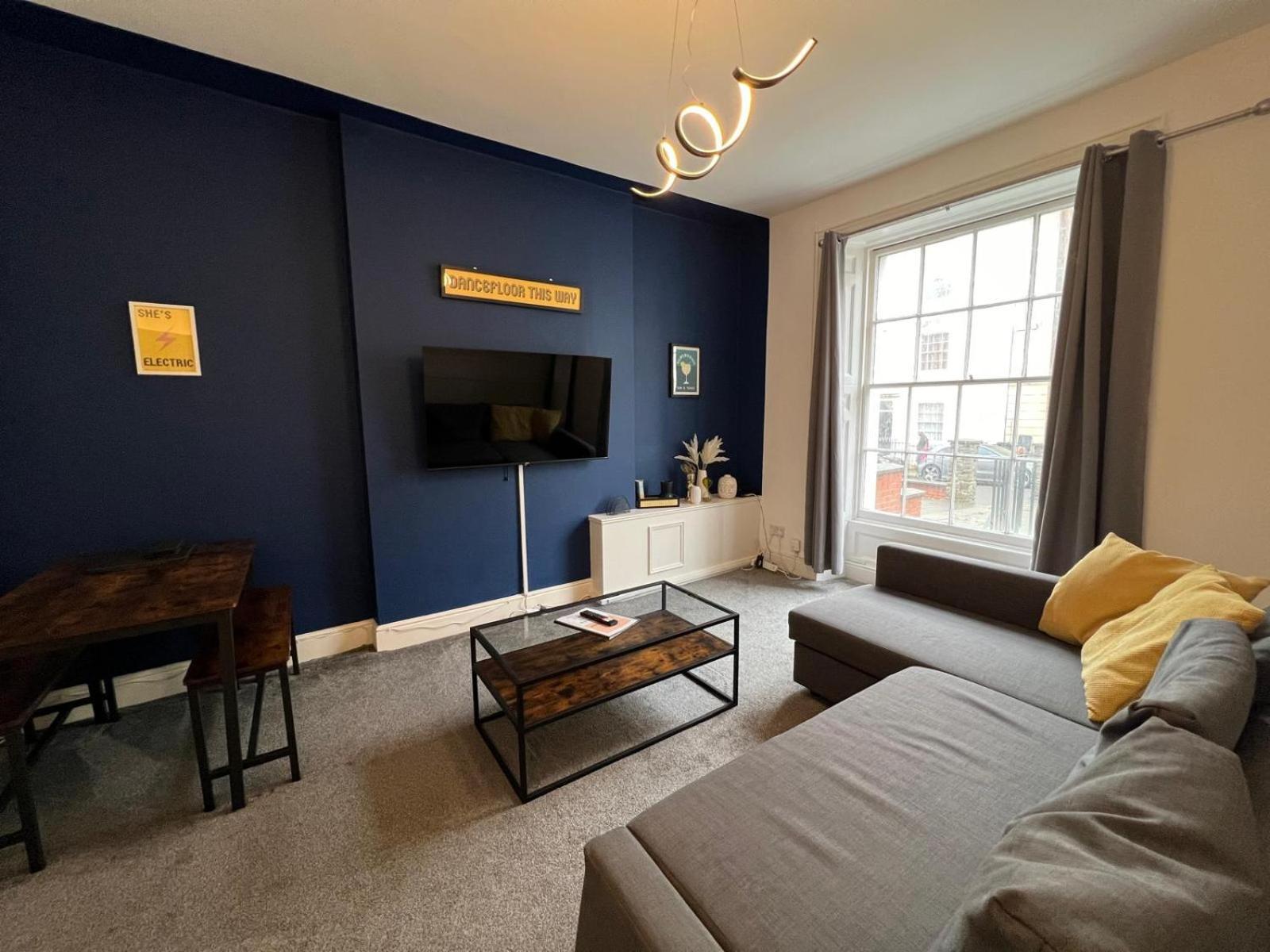 Cosy Meridian Place By Prescott Apartamento